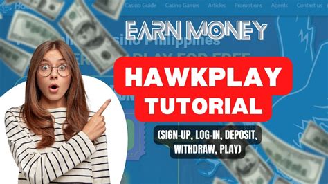 Hawkplay log in Play Online Slots for Fun and Excitement